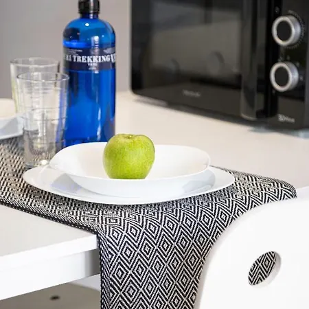 Myfaproject Appartement *